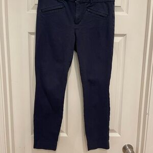 GAP Skinny Ankle Womens Cropped Pant - Size 6R